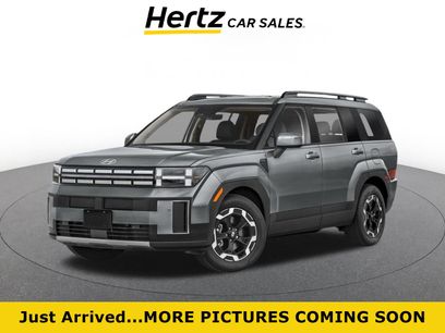 Used 2025 Hyundai Santa Fe SEL