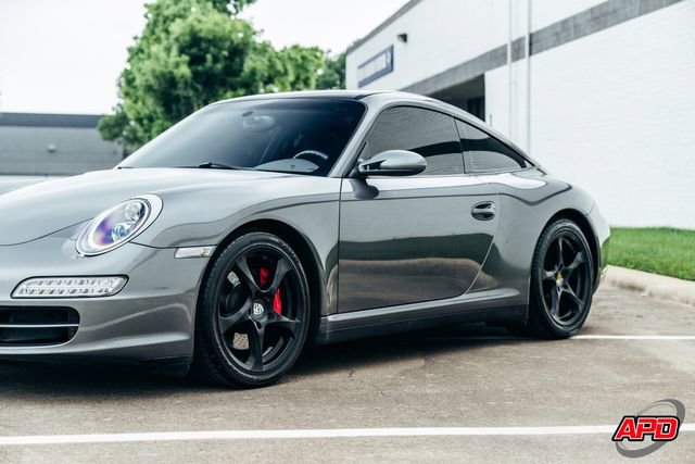 Used 2008 Porsche 911 Targa 4S AWD/4WD image 46