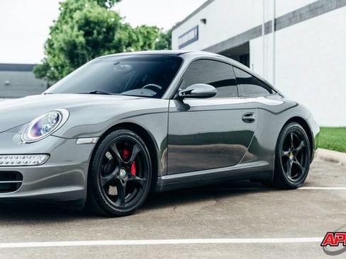Used 2008 Porsche 911 Targa 4S AWD/4WD image 46