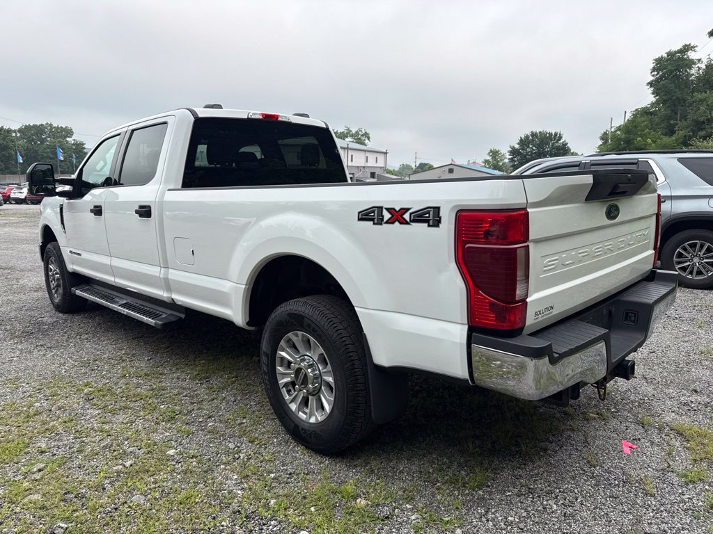 Used 2020 Ford F250 XLT AWD/4WD image 3