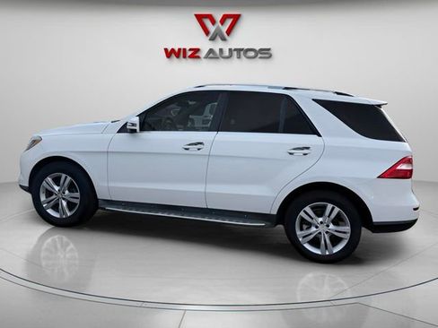 Used 2014 Mercedes-Benz ML 350 4MATIC image 8