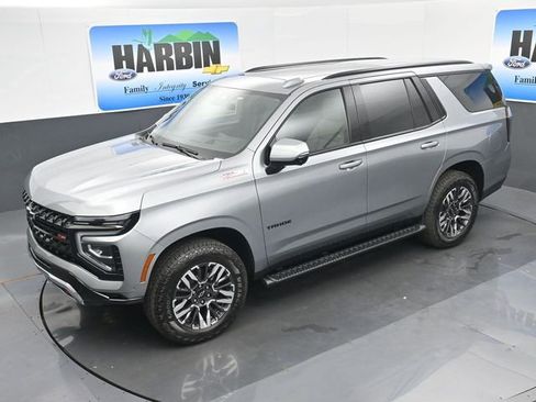 New 2026 Chevrolet Tahoe Z71 w/ Z71 Off-Road Package AWD/4WD image 25