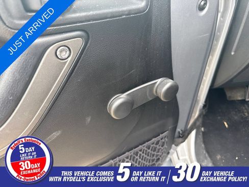 Used 2015 Jeep Wrangler Sport w/ Trailer Tow Group AWD/4WD image 13