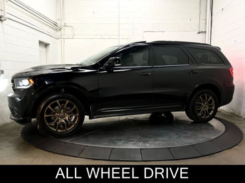 Used 2018 Dodge Durango GT w/ Premium Group AWD/4WD image 4