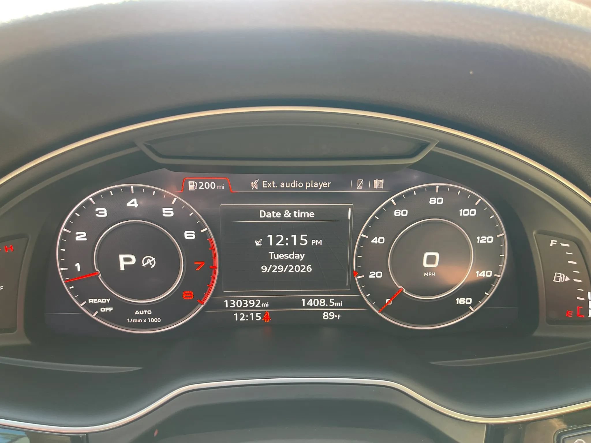 Used 2018 Audi Q7 3.0T Prestige w/ Prestige Package AWD/4WD image 17