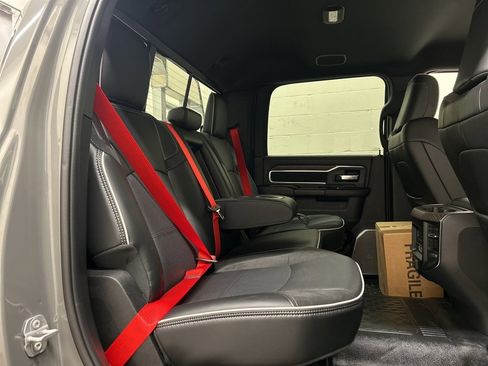 New 2026 RAM 4500 Tradesman w/ Laramie Trim Package image 9