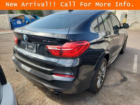 Used 2018 BMW X4 M40i AWD/4WD image 10