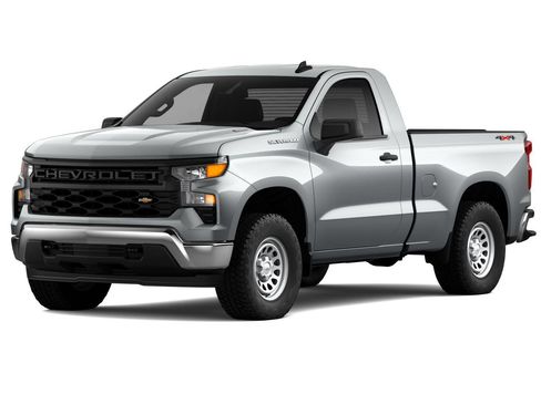 New 2026 Chevrolet Silverado 1500 W/T w/ WT Value Package image 27