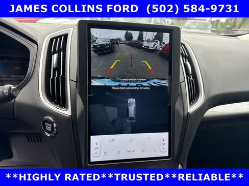 Used 2024 Ford Edge SEL w/ Convenience Package AWD/4WD image 19