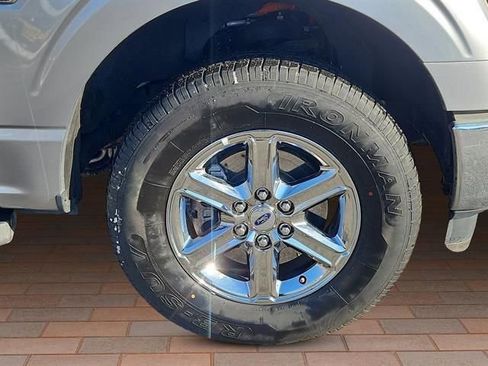 Used 2024 Ford F150 XLT w/ Mobile Office Package image 4