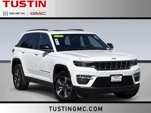 Used 2024 Jeep Grand Cherokee Limited 4xe AWD/4WD image 1