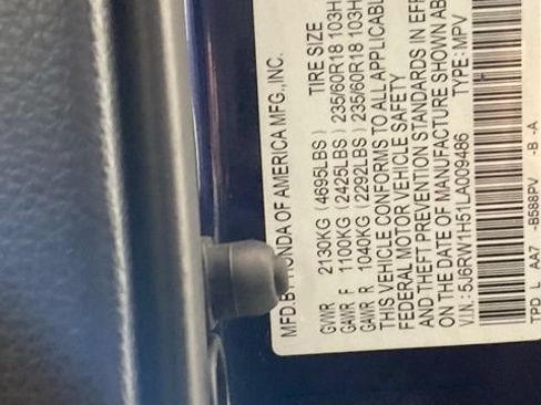 Used 2020 Honda CR-V EX image 19