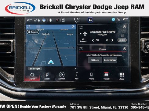 Used 2024 Dodge Durango SRT Hellcat w/ Black Package AWD/4WD image 25