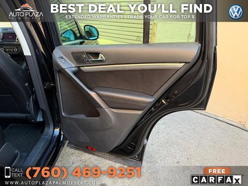 Used 2012 Volkswagen Tiguan SEL image 36