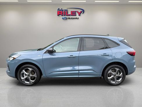 Used 2024 Ford Escape ST-Line AWD/4WD image 2