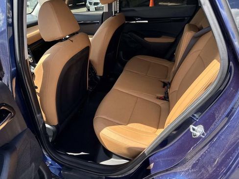 Used 2024 Kia Seltos SX w/ SX Sunroof Package AWD/4WD image 17