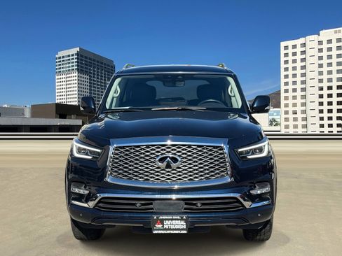 Used 2024 INFINITI QX80 Luxe image 2