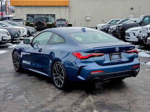 Used 2022 BMW 430i xDrive Coupe w/ M Sport Package image 17