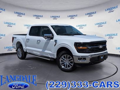 New 2025 Ford F150 XLT w/ Equipment Group 303A High