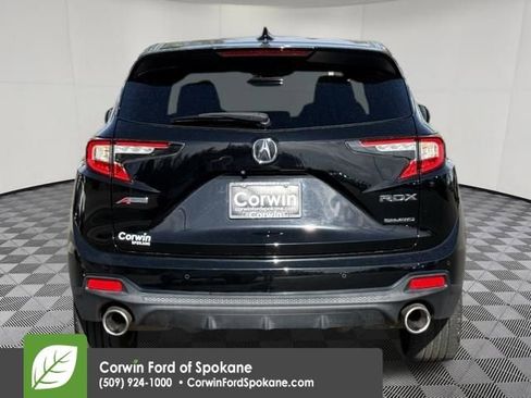 Used 2020 Acura RDX A-Spec AWD/4WD image 17