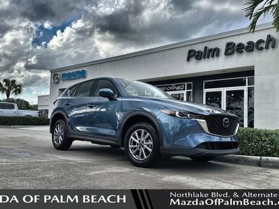 Used 2023 MAZDA CX-5 AWD 2.5 S