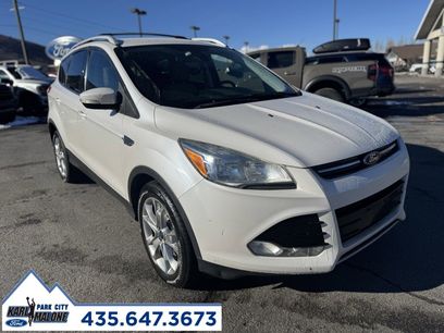 Used 2014 Ford Escape Titanium
