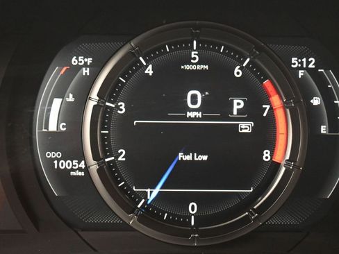 Used 2024 Lexus IS 350 F Sport AWD/4WD image 16