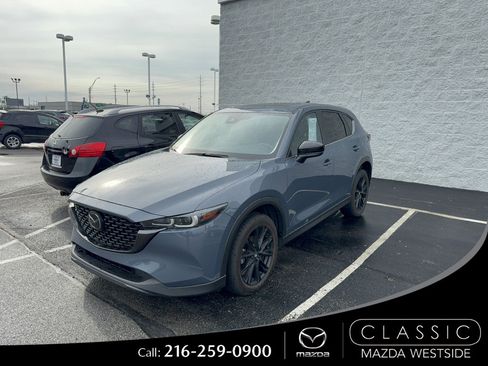 Used 2023 MAZDA CX-5 Carbon Edition image 1