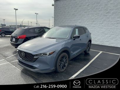 Used 2023 MAZDA CX-5 Carbon Edition