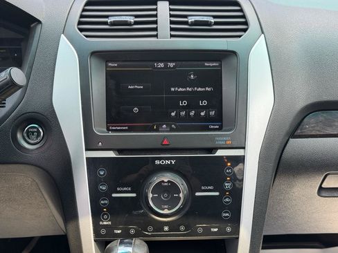 Used 2013 Ford Explorer Limited AWD/4WD image 15