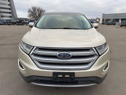 Used 2017 Ford Edge Titanium w/ Equipment Group 301A image 5