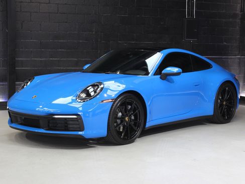 Used 2022 Porsche 911 Carrera image 61