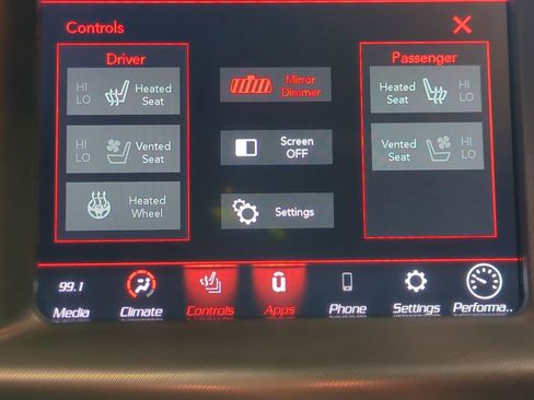 Used 2023 Dodge Charger Scat Pack RWD image 23