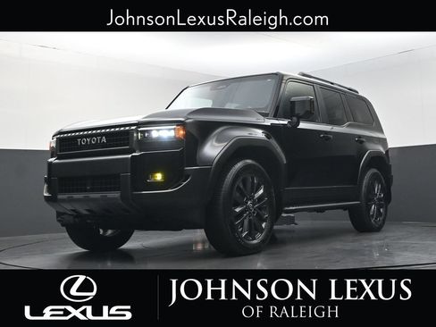 Used 2027 Toyota Land Cruiser w/ Premium Package AWD/4WD image 18