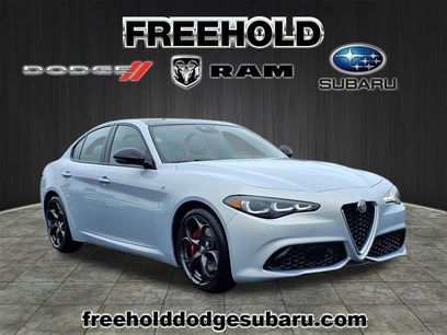 Used 2024 Alfa Romeo Giulia Ti w/ Performance Driving Package