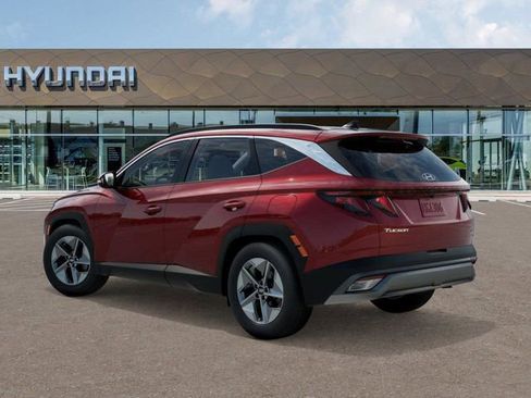 New 2026 Hyundai Tucson SEL image 6