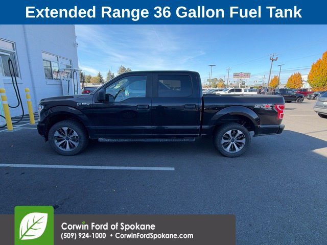 Used 2019 Ford F150 XL w/ Equipment Group 101A Mid AWD/4WD image 10