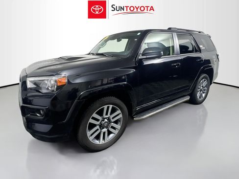 Used 2023 Toyota 4Runner TRD Sport image 9