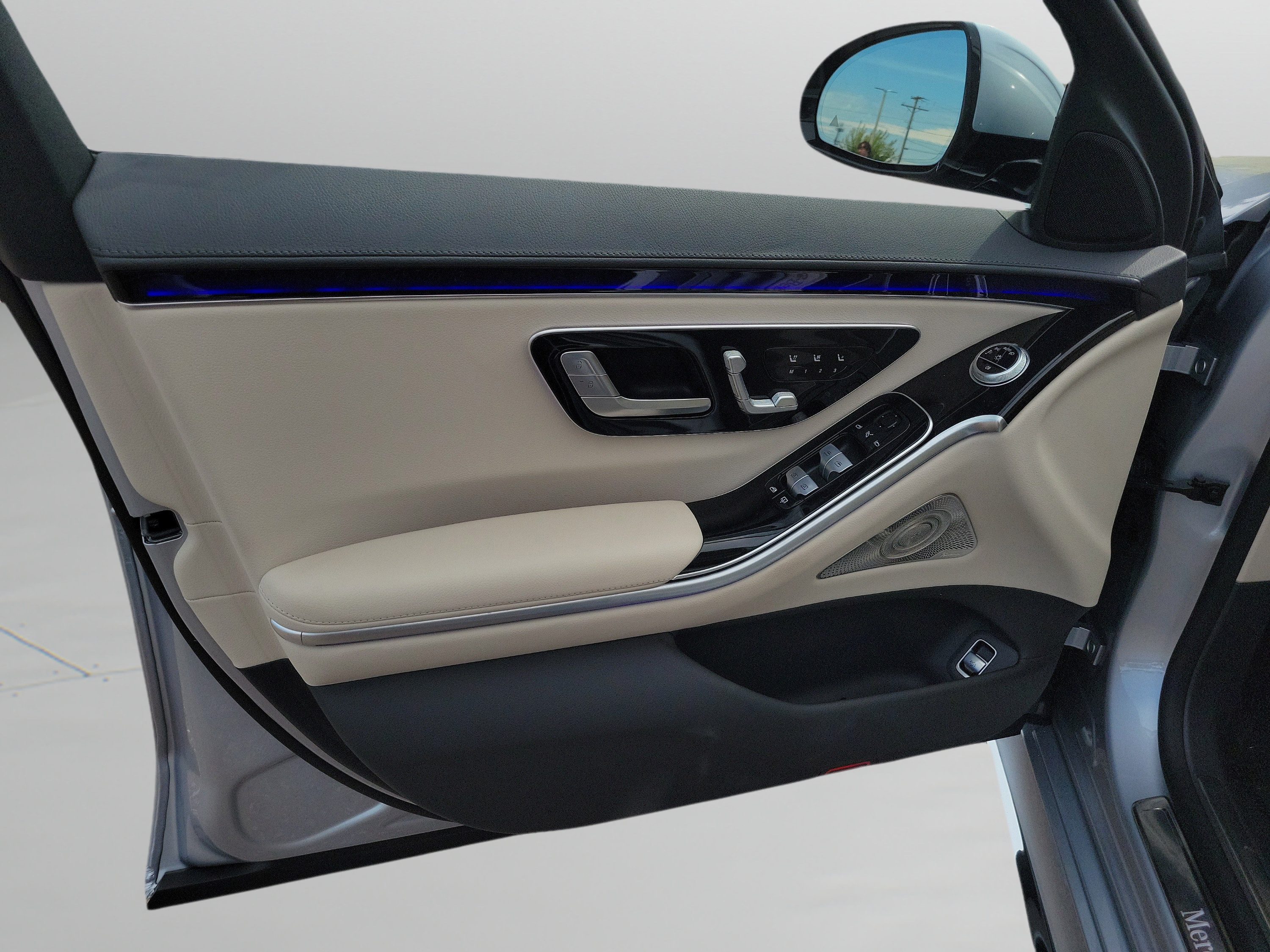 Certified 2022 Mercedes-Benz S 580 4MATIC Sedan image 16