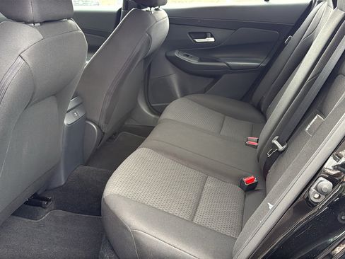 Certified 2026 Nissan Sentra S w/ Floor Mat Package FWD image 20