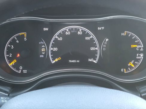 Used 2018 Jeep Grand Cherokee High Altitude image 15