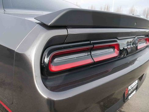 Used 2021 Dodge Challenger SRT Hellcat Redeye image 13