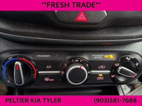 Certified 2021 Kia Soul LX image 19