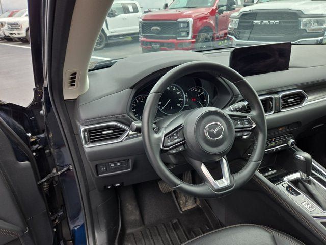 Used 2021 MAZDA CX-5 Grand Touring AWD/4WD image 8
