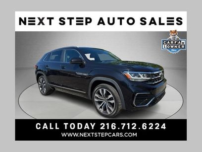 Used 2020 Volkswagen Atlas Cross Sport SEL R-Line