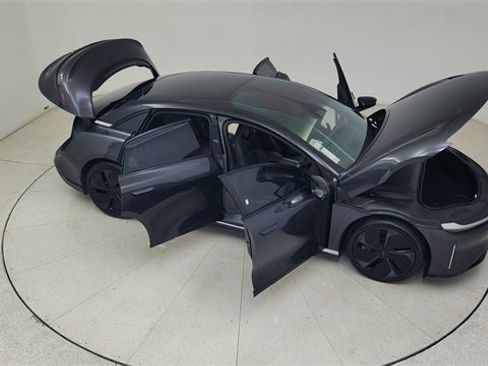 Used 2022 Lucid Air Grand Touring image 81