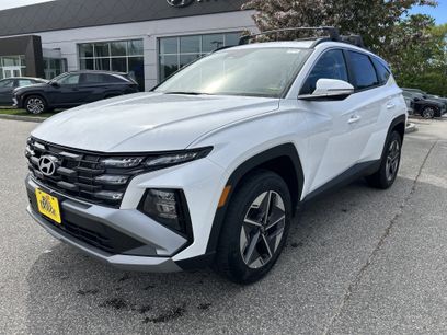 New 2026 Hyundai Tucson SEL