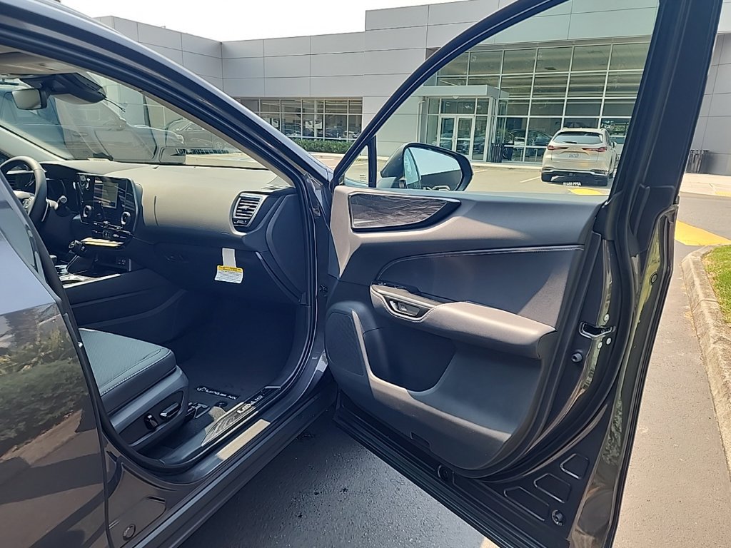 New 2026 Lexus NX 350 AWD w/ Accessory Package (Z2) image 9