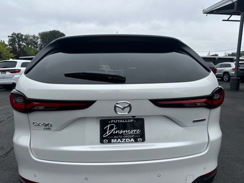Certified 2026 MAZDA CX-90 3.3 Turbo S w/ Premium Plus AWD/4WD image 26