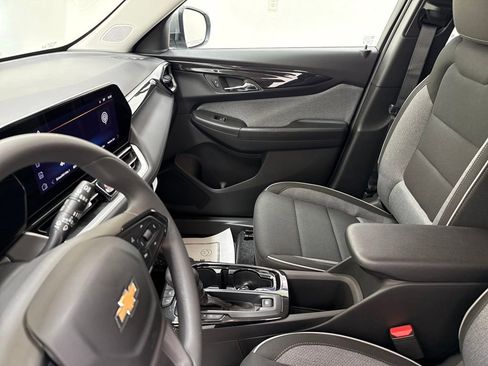 New 2026 Chevrolet TrailBlazer LT image 25
